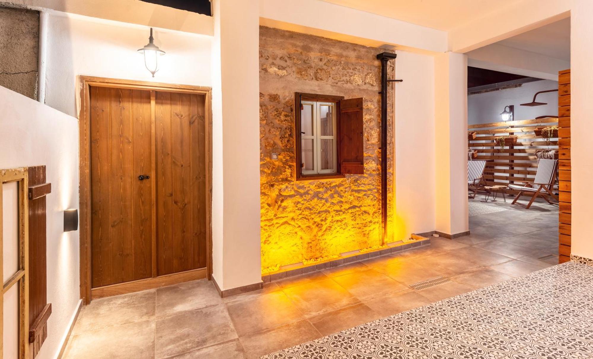 Diamante Guest House-Stone Room 파마구스타 외부 사진